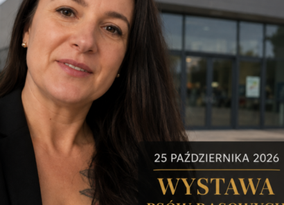Krajowa i Międzynarodowa Wystawa Psów Rasowych w Mogilnie